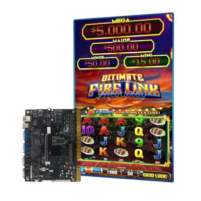 China High Yields Fire Link Route 66 PCB Jackpot Ultimate 8 in 1 Fire Link Slot Software for sale