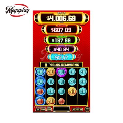 China High Returns Slot Machine Motherboard Software For Vertical Screen Slot Game Machine Games With Coin Slot for sale