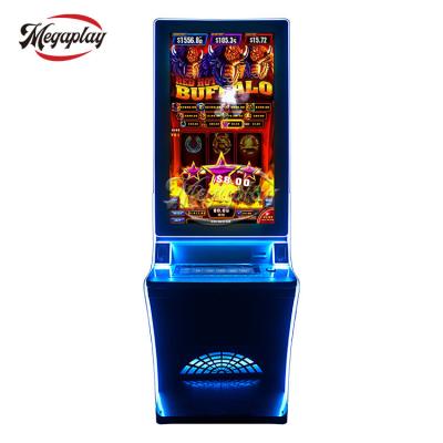 China High Returns High Profit 43 Inch Touch Screen Gaming Skill Slot Machine Video Game Machine for sale