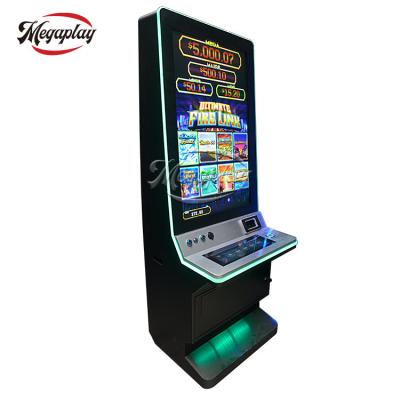 China High Returns High Profit Multi Game Slot Machine 43