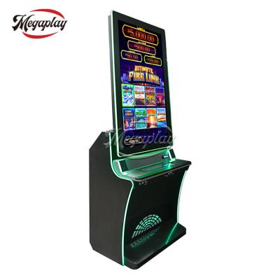 China Good Quality High Returns 55 Inch Skill Game Vertical Slot Machine Video Slot Game Machine For Sale for sale