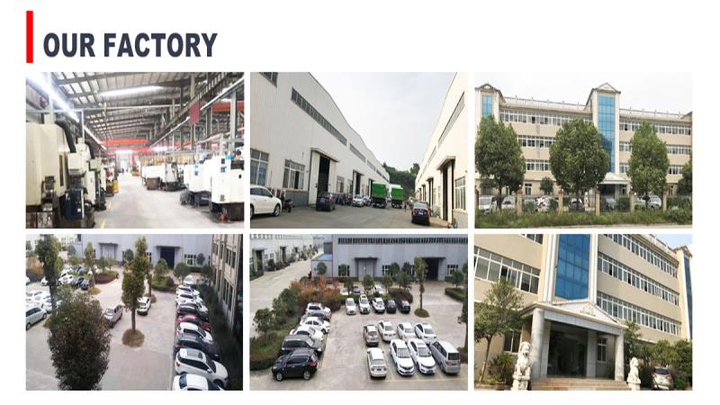 Verified China supplier - Hubei Leder Machinery Parts Co., Ltd.