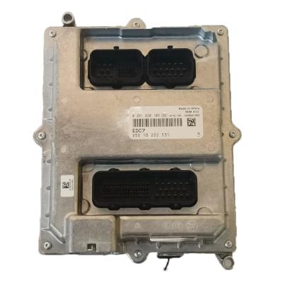 China Truck Excavator Electronic Engine Control Model ECU Countermeasure 0281020103 for sale