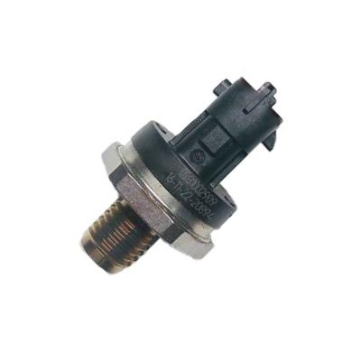 China Truck Auto Parts Fuel Rail Pressure Sensor 31401-27000 0281002909 for sale