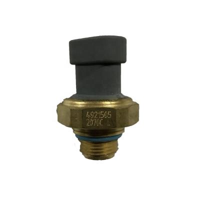 China Metal+Plastic Diesel Engine Parts Oil Pressure Sensor 3417030 4921505 for sale