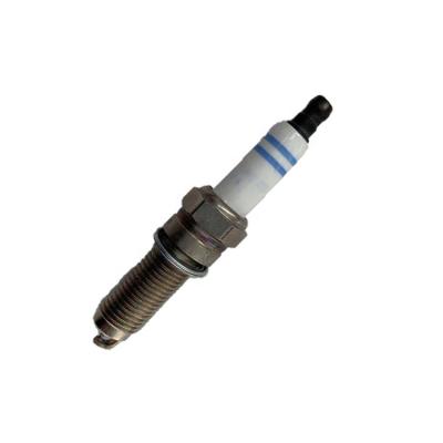 China Car Iridium Spark Plug Dual Gas Powered Car YR6SII3320 0242140552 High Quality Gas Powered for sale