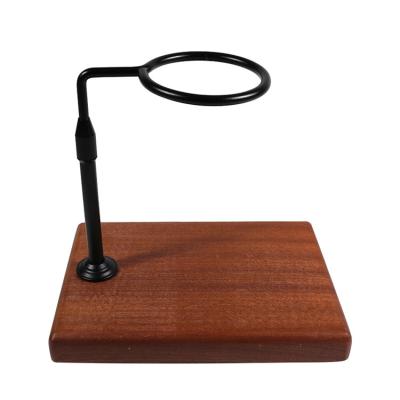 China Minimalist Bartender Tool Coffee Hand Drip Filter Holder Brewing Flow Device Holder Coffee Accessories for sale