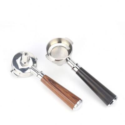 China Viable Bartender Tool E61 Coffee and Tea Tool Espresso Tea Portafilter 304 Stainless Steel Coffee Accessories for sale