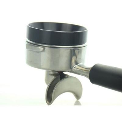 China 2022 Sustainable New Arrival Bartender Tools Espresso Coffee Metering Ring With Magnet Foil Coffee Accessories for sale