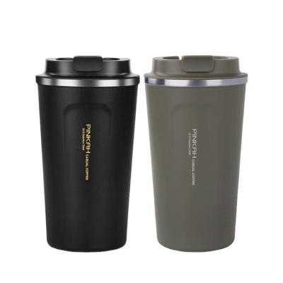 China New Arrival Viable Bartender Tools Reusable Cup Keep Thermo Coffee Mug Cup Coffee Accessories BPA Free for sale