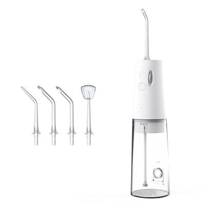 China Teeth Care Professional Water Flosser Water Flosser Best Powerful Dental Oral Health DIY Modes for sale