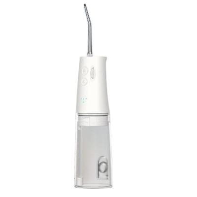 China Teeth Care Flosser Fashionable Portable Wireless Water Flosser Detachable Tank For Teeth Care for sale