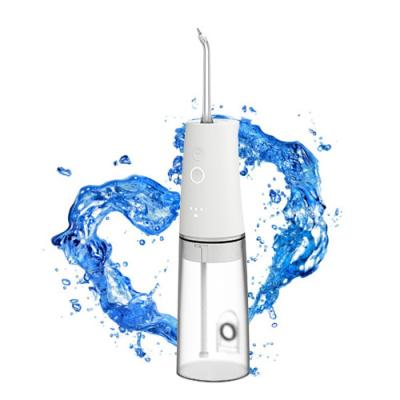 China Teeth Care Dental Irrigator Smart Oral Cleaner With Massage Function Certificate for sale