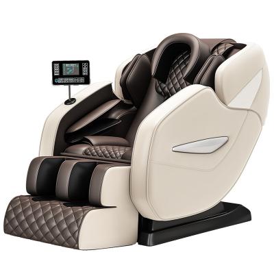 China Hot Sale Wholesale Music Relax Weightlessness Music Factory New Full Body Massage Chair MC10 for sale