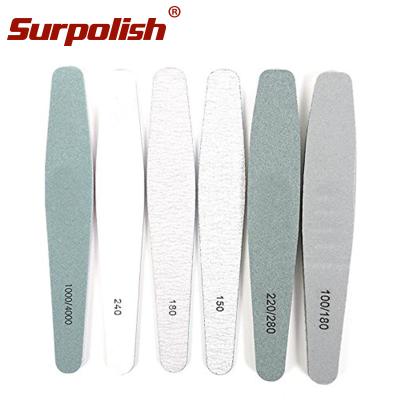 China Nail Care Nail File, Gel Nail File Set Professional Nail Buffer File Block for sale