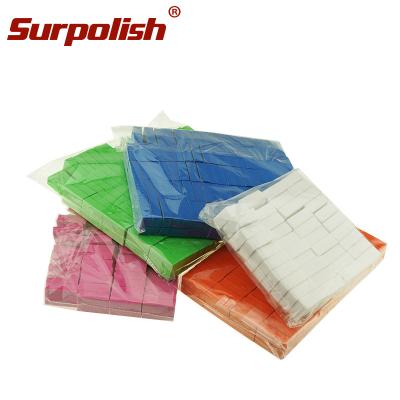 China 2019 Hot Selling Edge Sponge Nail Grinding Pad for sale