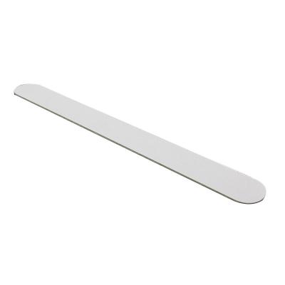 China Nail Care Good Quality Mini Double Side Disposable Wooden Nail File for sale