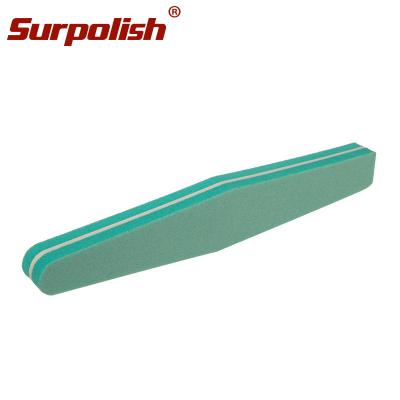 China Plastic Hot Popular Professional Custom Disposable Nail Buffer File for sale