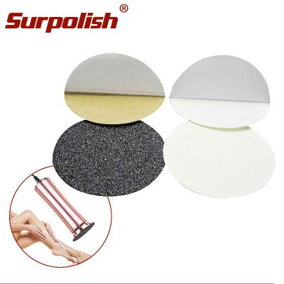 China Waterproof Callus Remover Hotsell Sandpaper For Foot Rubing Dead Skin for sale