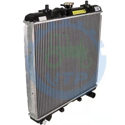 China Farm Tractor 3C081-17100 New Radiator Suitable For Kubota Tractor M8560HD M8540DT M100 for sale