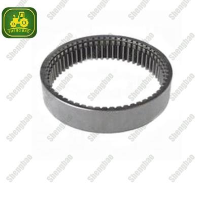 China Backhope Parts Hotels and Crown Loader Gear Ring Gear R113991 Suitable for John Deere for sale