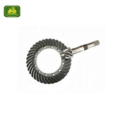 China Planter Machine Super Quality RE189706 Suitable For John Deere Bevel Gear Assembly Crown And Pinion Assembly For Backhoe Loader Parts for sale