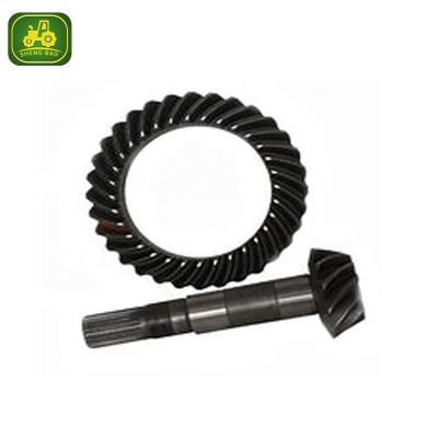 China Hotels RE271380 12/32T Crown & Pinion Kit Fits Case IH Fits Carraro Fits John Deere Equipment for sale