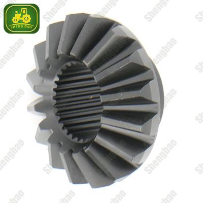 China Mahinery Agricultural Aftermarket Bevel Differential Gear T159348 Fit For John Deere Backhoe Differential Bevel Gear for sale