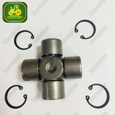 China Agricultural Mahinery L100632 28.5mm x 70.5mm Universal Joint Kit Fit For John Deere Crossover and Supporting Tractors for sale