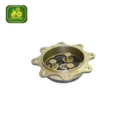 China Mahinery Grade RE45942 Agricultural Super Sprocket Planetary Carrier Suitable For John Deere Tractors for sale