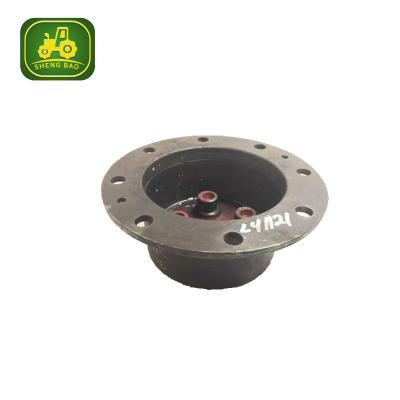 China HOT SALES Agricultural Mahinery FRONT AXLE PLANET CARRIER L41121 4472353183 Suitable for JOHN DEERE BACKHOE AND LOADER PARTS for sale