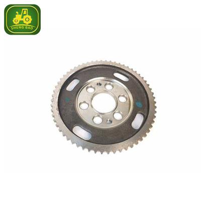 China Mahinery Agricultural Best Selling Tractor Parts Wheel Hub New R204864 146437 Suitable For John Deere Parts for sale