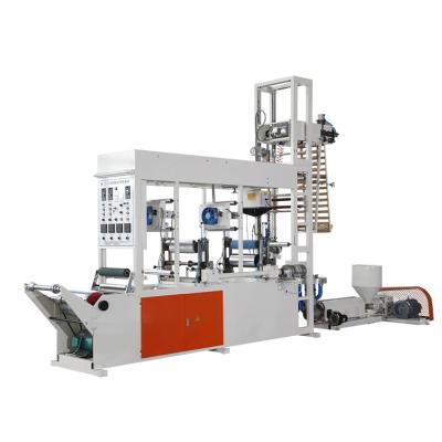 China Plastic Blown Film Machine Extruder Biodegradable Blown Film Machine for sale