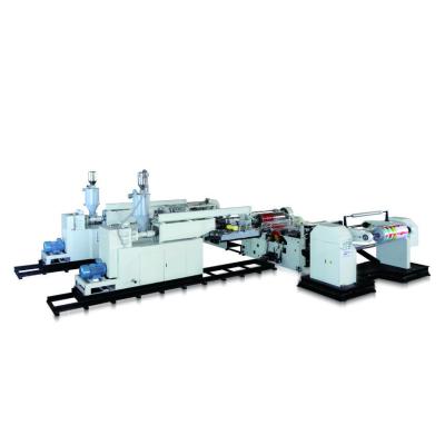 China Aluminiumpapier Plastic verpakking Extrusie laminatie machine voor voedselverpakking Te koop