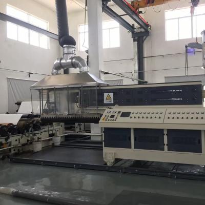 China High Speed Silicone 1.6m Paper Extrusion Laminating Machine For Release Liner for sale