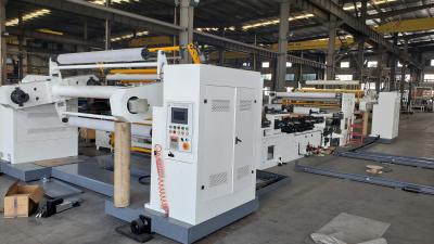 China 1200mm Extrusion Coating Machine For Kraft Packaging Paper for sale