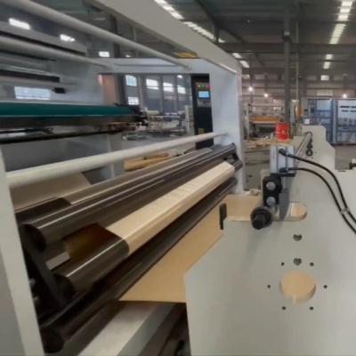 China Paper Laminating Machine For PE Coated Vci Paper for sale