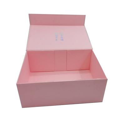 China Wholesale Custom Gift Packing Corrugated Cardboard, Box Advertisement Shipping Cardboard Apparel Packaging For Dress Cloth T-shirt Suit Advertisement Gift Box for sale