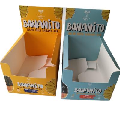 China Design Recyclable Folding Gift Box Wholesale Colorful Custom Printing Small Paper Packaging for sale