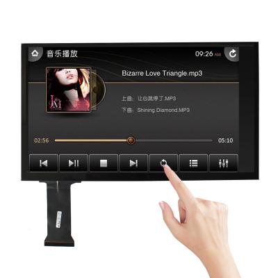 China Large 11.6 Inch Car Touch Screen Control Panel 271.62*160.16mm / 11.6 Inch Capacitive LCD Touch Screen Panel Touch Screen Panel for sale