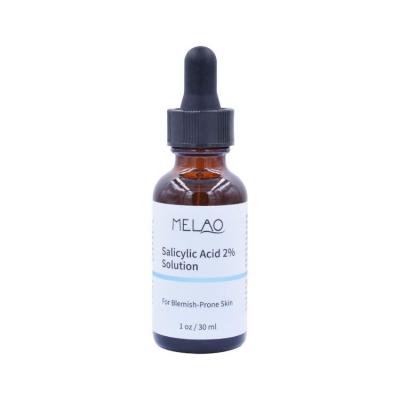 China Top Quality Anti Aging Care Skin Products Brighten To Peel Organic Salicylic Acid Facial Serum for sale