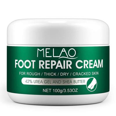 China Foot Factory Sale Customized Foot Anti Crack Repair Moisturizing Foot Cream Whitening Care Cream for sale