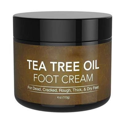 China Cheap Price Private Label Foot Soft Feet Whitening Care Cream For Cracked Heels And Dead Skin for sale