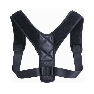 China Factory Direct High Quality Adjustable Back Support Belts Women Men Support Posture Correction Belt for sale