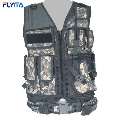 China military uniforms Anti-Wrinkle Army Vest Military Service Tactical Vest Military Uniforms Tactical Vest Protector for sale