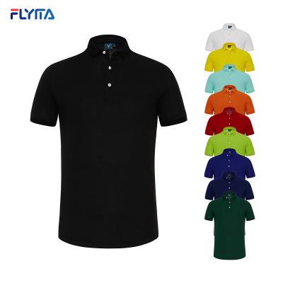 China wholesale plus size mens apparel mens apparel para hombres polo shirts para hombres polo shirts custom logo Anti-wrinkle for sale