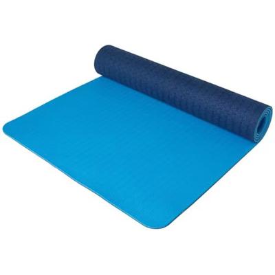 China Durable Popular Fitness Environmental Protection Natural Women's Yoga Mat for sale