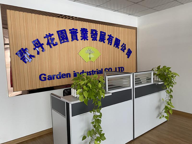 Verified China supplier - Garden Industrial Co., Ltd.