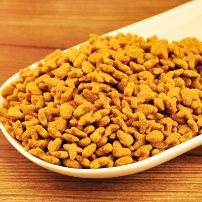 China 100% New Products Natural Hot Cat Food Cat Food Dry Pet Food for sale