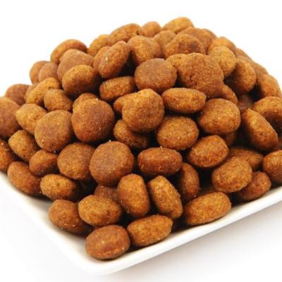 China 100% Natural Factory Bulk Dog Food Supe Chow Dog Food Storage Dry Dog Food for sale